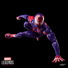 The Amazing Spider-Man Marvel Legends Action Figure Spider-Man Hellfire Gala 15 cm 5010996322951