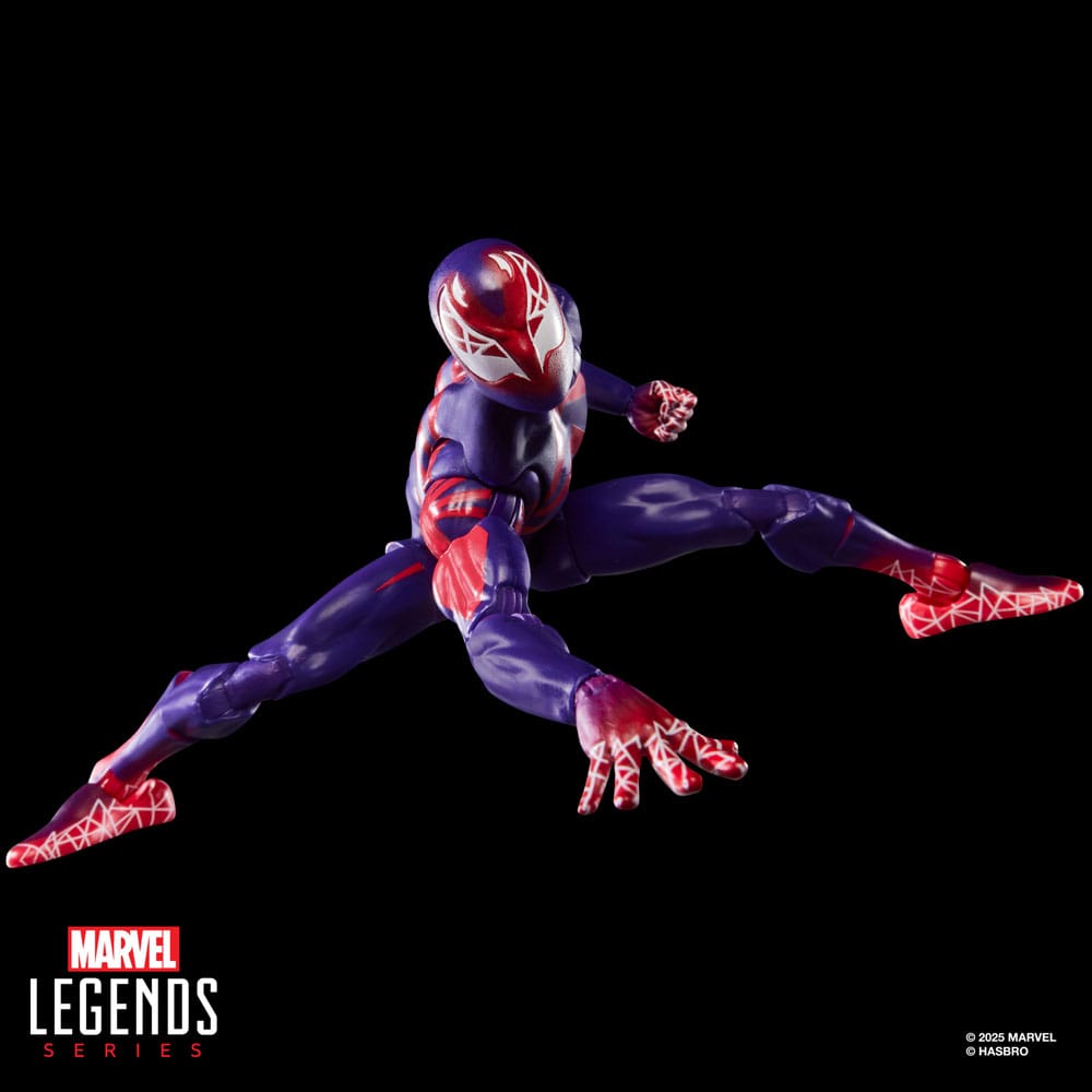 The Amazing Spider-Man Marvel Legends Action Figure Spider-Man Hellfire Gala 15 cm 5010996322951
