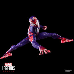 The Amazing Spider-Man Marvel Legends Action Figure Spider-Man Hellfire Gala 15 cm 5010996322951