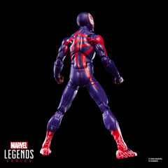 The Amazing Spider-Man Marvel Legends Action Figure Spider-Man Hellfire Gala 15 cm 5010996322951