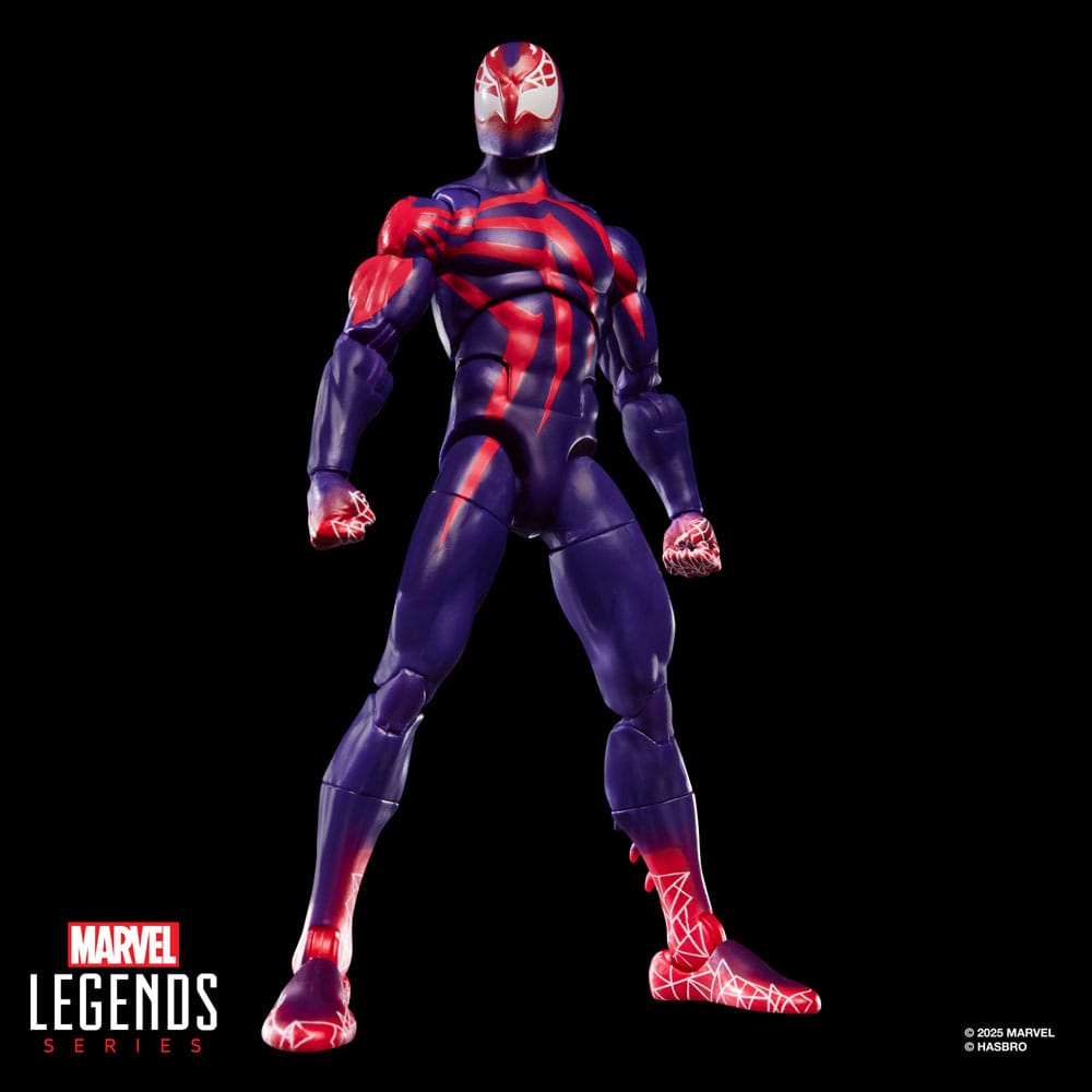The Amazing Spider-Man Marvel Legends Action Figure Spider-Man Hellfire Gala 15 cm 5010996322951