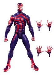 The Amazing Spider-Man Marvel Legends Action Figure Spider-Man Hellfire Gala 15 cm 5010996322951