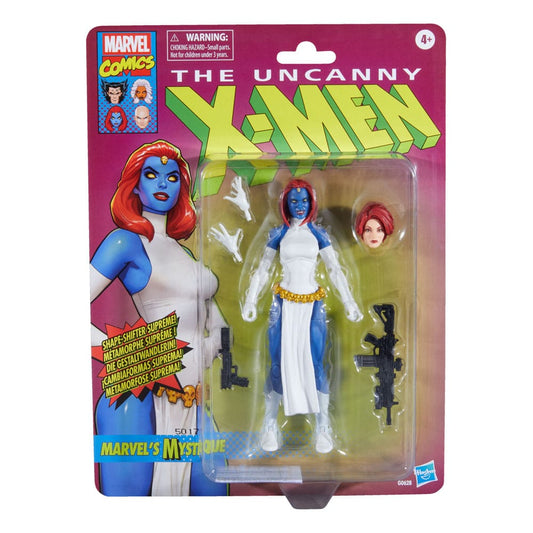 The Uncanny X-Men Marvel Legends Action Figure Marvel's Mystique 15 cm 5010996322975