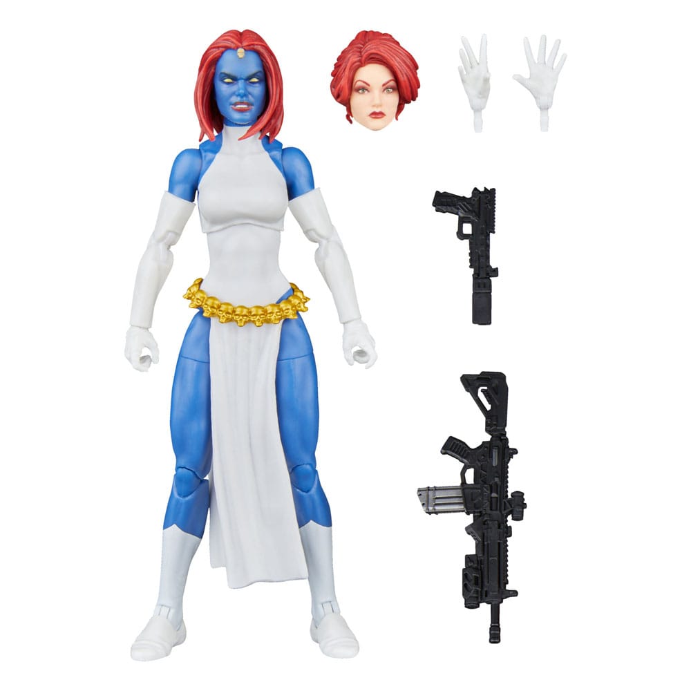 The Uncanny X-Men Marvel Legends Action Figure Marvel's Mystique 15 cm 5010996322975