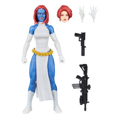 The Uncanny X-Men Marvel Legends Action Figure Marvel's Mystique 15 cm 5010996322975