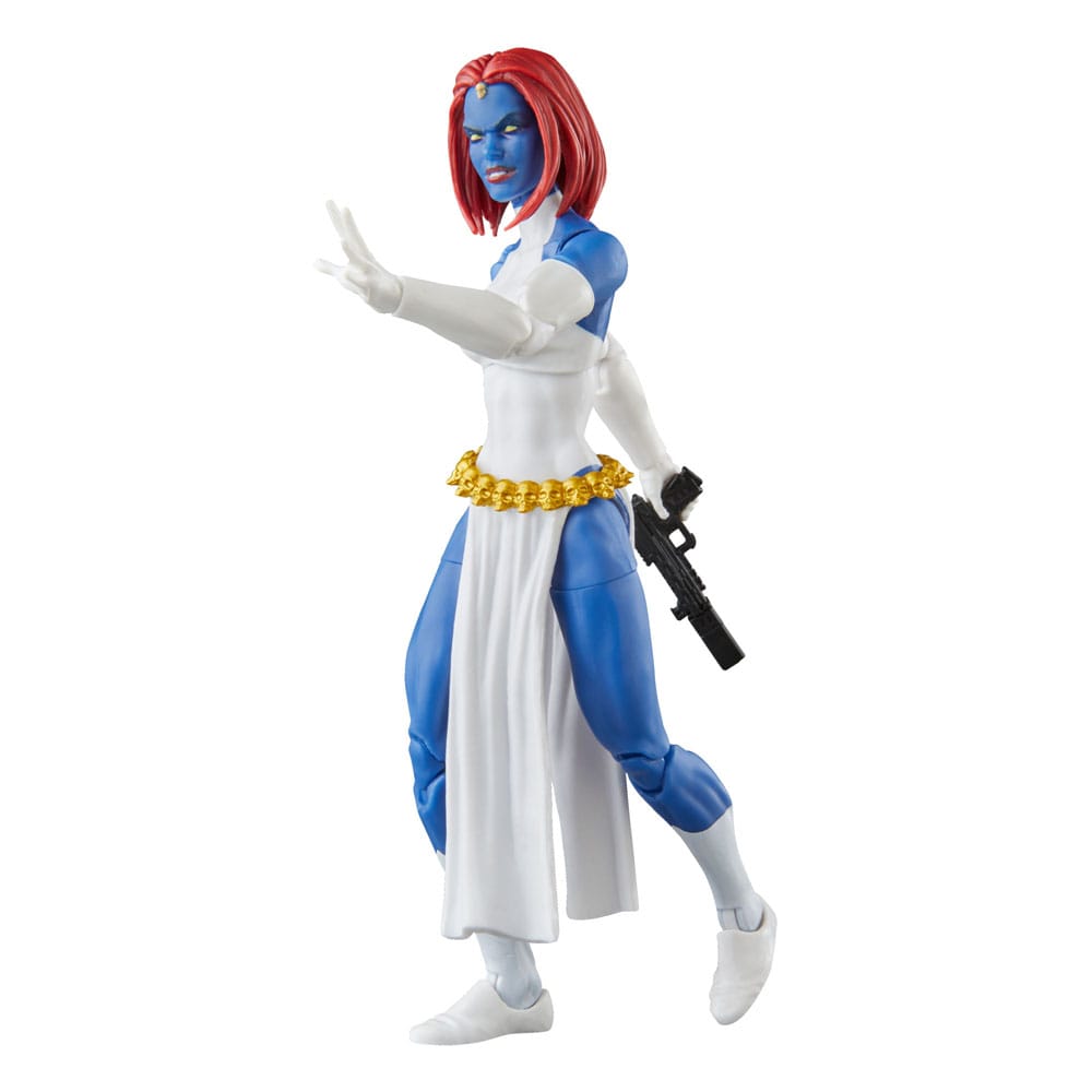 The Uncanny X-Men Marvel Legends Action Figure Marvel's Mystique 15 cm 5010996322975