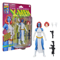 The Uncanny X-Men Marvel Legends Action Figure Marvel's Mystique 15 cm 5010996322975