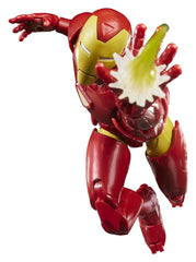 Marvel Legends Action Figure 2-Pack Iron Man (Extremis) & Marvel's Mandarin 15 cm 5010996338921