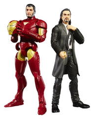 Marvel Legends Action Figure 2-Pack Iron Man (Extremis) & Marvel's Mandarin 15 cm 5010996338921
