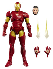 Marvel Legends Action Figure 2-Pack Iron Man (Extremis) & Marvel's Mandarin 15 cm 5010996338921