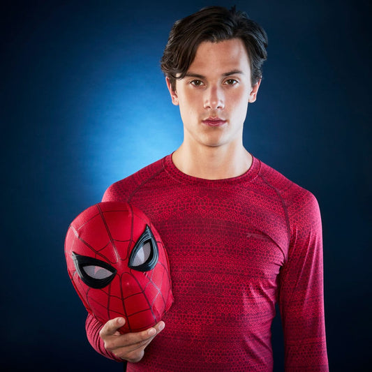 Spider-Man: Homecoming Electronic Expressive Mask Spider-Man 5010996313188