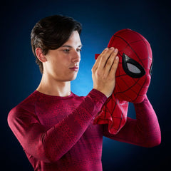 Spider-Man: Homecoming Electronic Expressive Mask Spider-Man 5010996313188