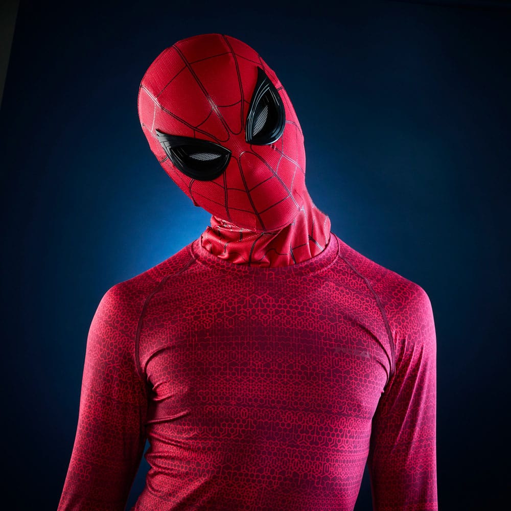 Spider-Man: Homecoming Electronic Expressive Mask Spider-Man 5010996313188