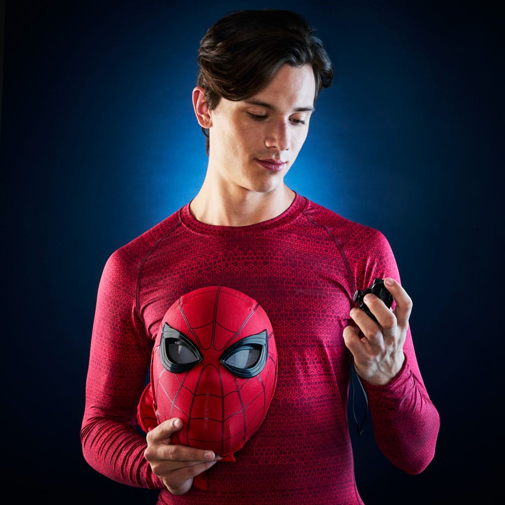 Spider-Man: Homecoming Electronic Expressive Mask Spider-Man 5010996313188