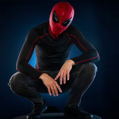 Spider-Man: Homecoming Electronic Expressive Mask Spider-Man 5010996313188
