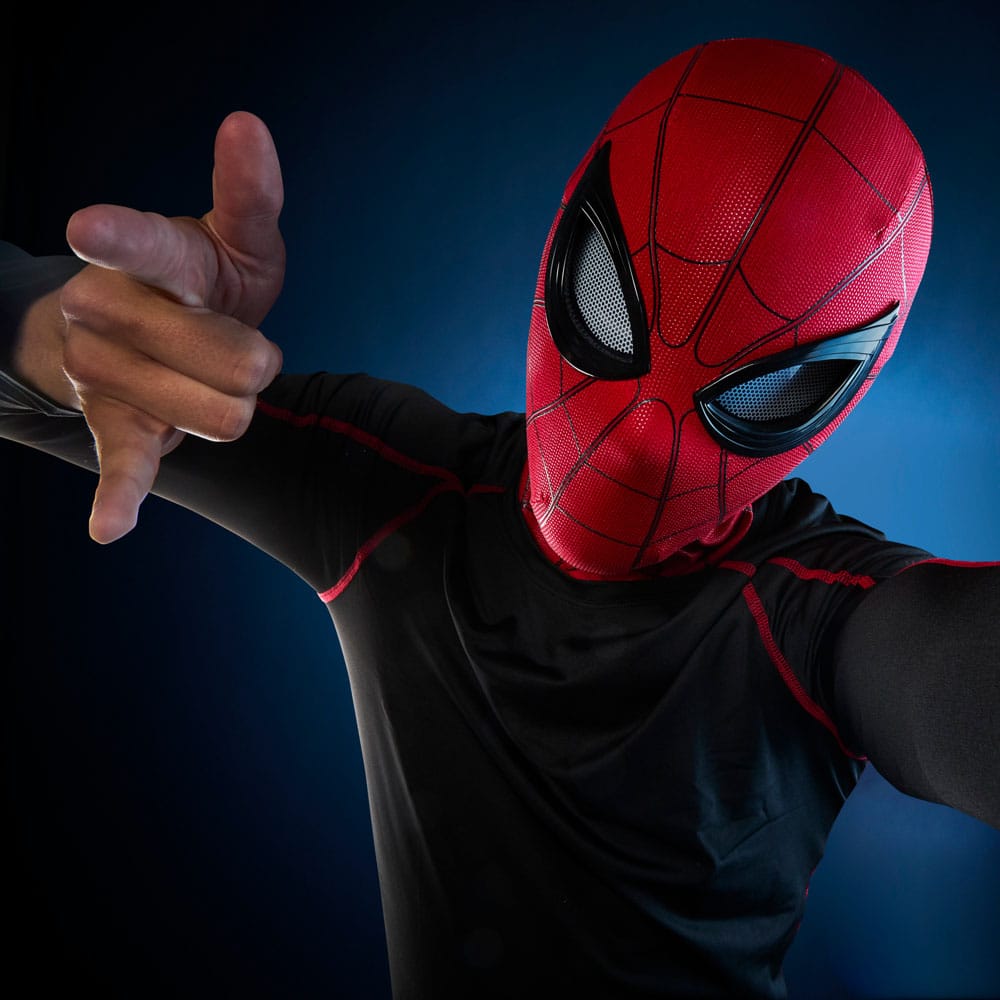 Spider-Man: Homecoming Electronic Expressive Mask Spider-Man 5010996313188