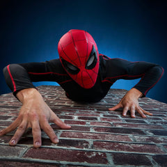 Spider-Man: Homecoming Electronic Expressive Mask Spider-Man 5010996313188