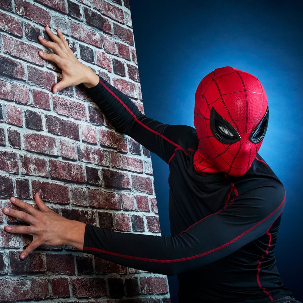 Spider-Man: Homecoming Electronic Expressive Mask Spider-Man 5010996313188