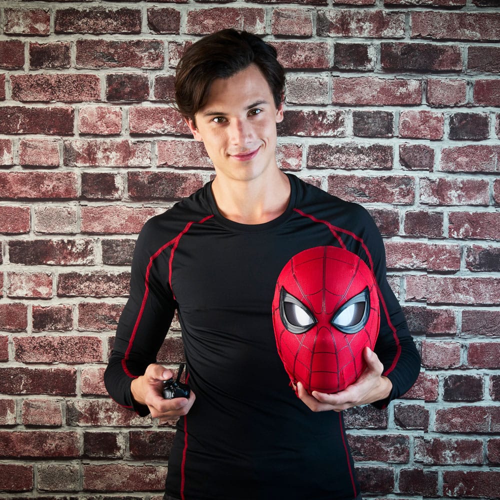 Spider-Man: Homecoming Electronic Expressive Mask Spider-Man 5010996313188
