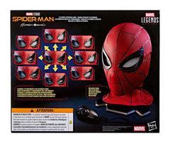 Spider-Man: Homecoming Electronic Expressive Mask Spider-Man 5010996313188