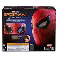 Spider-Man: Homecoming Electronic Expressive Mask Spider-Man 5010996313188