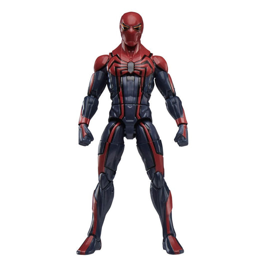 Spider-Man Marvel Legends Gamerverse Action Figure Peter Parker Velocity Suit 15 cm 5010996322852