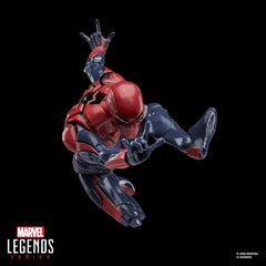 Spider-Man Marvel Legends Gamerverse Action Figure Peter Parker Velocity Suit 15 cm 5010996322852
