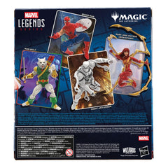 Marvel Legends Magic: The Gathering Action Figure Mary Jane Watson (Iron Spider) (plus Exclusive Foil Card) 15 cm 5010996323262