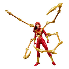Marvel Legends Magic: The Gathering Action Figure Mary Jane Watson (Iron Spider) (plus Exclusive Foil Card) 15 cm 5010996323262