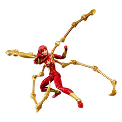 Marvel Legends Magic: The Gathering Action Figure Mary Jane Watson (Iron Spider) (plus Exclusive Foil Card) 15 cm 5010996323262