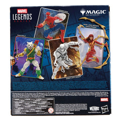 Marvel Legends Magic: The Gathering Action Figure Agent Anti-Venom (plus Exclusive Foil Card) 15 cm 5010996323330