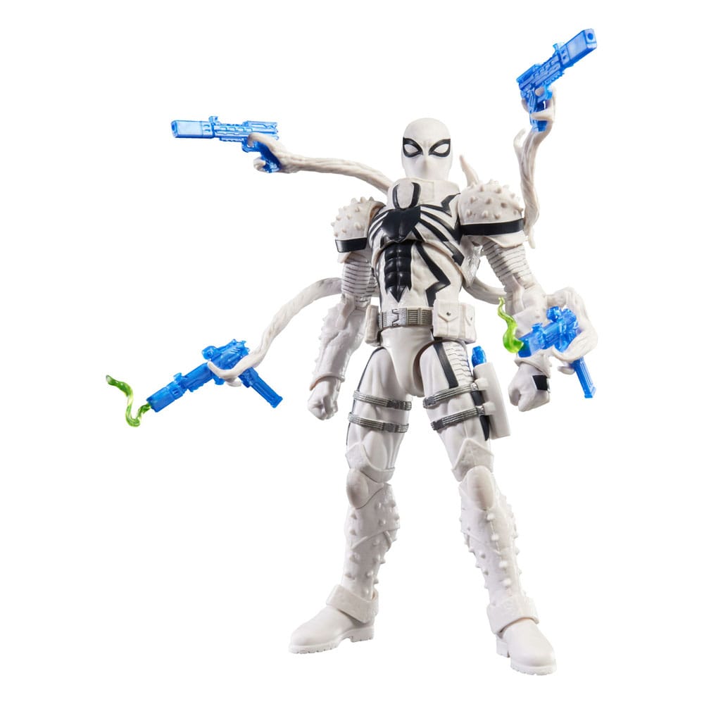 Marvel Legends Magic: The Gathering Action Figure Agent Anti-Venom (plus Exclusive Foil Card) 15 cm 5010996323330