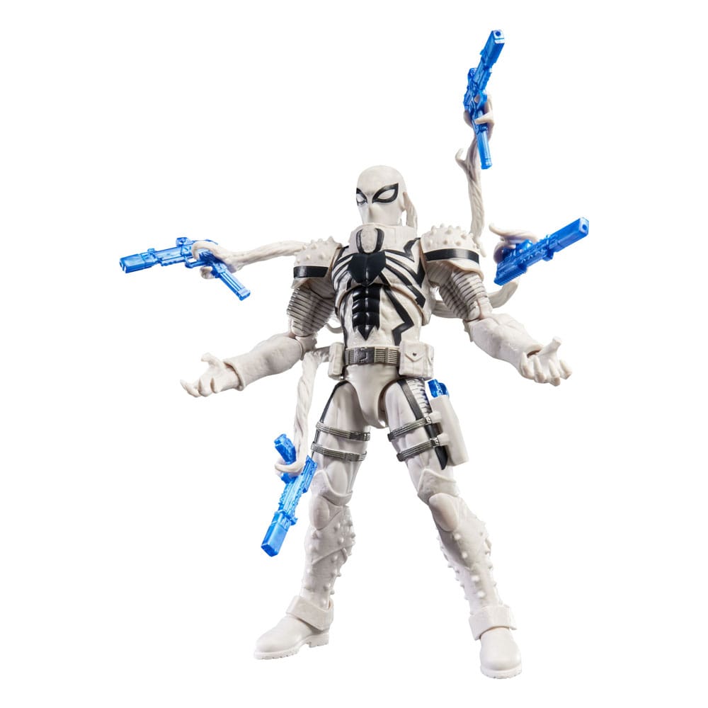Marvel Legends Magic: The Gathering Action Figure Agent Anti-Venom (plus Exclusive Foil Card) 15 cm 5010996323330