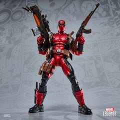 Marvel Legends Maximum Series Action Figure Deadpool 15 cm 5010996317438