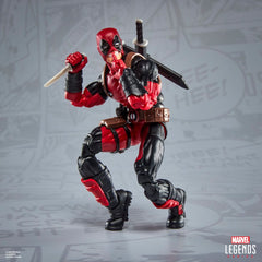 Marvel Legends Maximum Series Action Figure Deadpool 15 cm 5010996317438