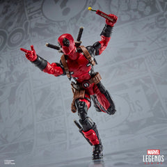 Marvel Legends Maximum Series Action Figure Deadpool 15 cm 5010996317438
