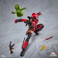 Marvel Legends Maximum Series Action Figure Deadpool 15 cm 5010996317438