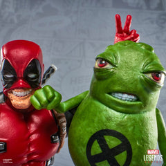 Marvel Legends Maximum Series Action Figure Deadpool 15 cm 5010996317438