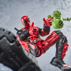 Marvel Legends Maximum Series Action Figure Deadpool 15 cm 5010996317438