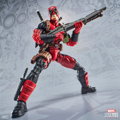 Marvel Legends Maximum Series Action Figure Deadpool 15 cm 5010996317438
