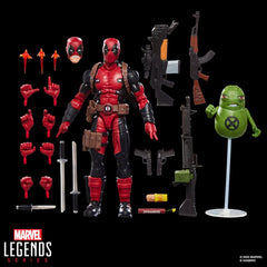 Marvel Legends Maximum Series Action Figure Deadpool 15 cm 5010996317438