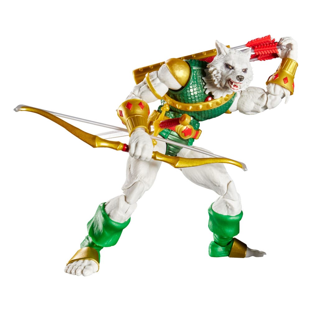 Marvel Legends Magic: The Gathering Action Figure Man-Wolf (plus Exclusive Foil Card) 15 cm 5010996323316
