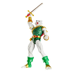 Marvel Legends Magic: The Gathering Action Figure Man-Wolf (plus Exclusive Foil Card) 15 cm 5010996323316