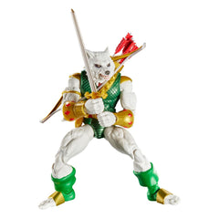 Marvel Legends Magic: The Gathering Action Figure Man-Wolf (plus Exclusive Foil Card) 15 cm 5010996323316