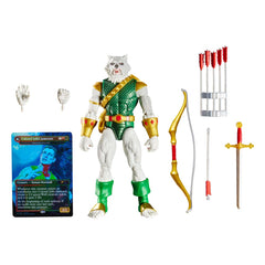 Marvel Legends Magic: The Gathering Action Figure Man-Wolf (plus Exclusive Foil Card) 15 cm 5010996323316
