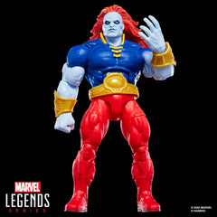 Marvel Legends Action Figure 2-Pack Marvel's Starfox & Champion of the Universe 15 cm 5010996328755