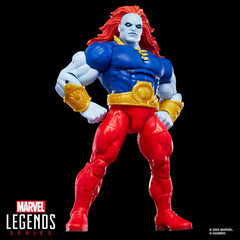 Marvel Legends Action Figure 2-Pack Marvel's Starfox & Champion of the Universe 15 cm 5010996328755