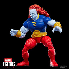 Marvel Legends Action Figure 2-Pack Marvel's Starfox & Champion of the Universe 15 cm 5010996328755