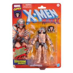 X-Men Marvel Legends Action Figure Wolverine (Weapon X) 15 cm 5010996320537