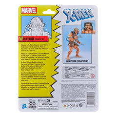 X-Men Marvel Legends Action Figure Wolverine (Weapon X) 15 cm 5010996320537